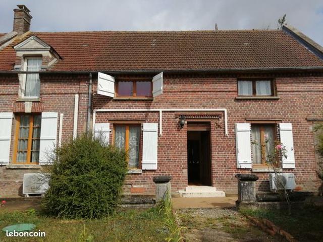 Maison 6 pièces 160 m²