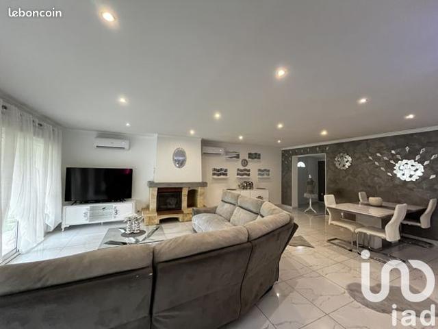 Maison 6 pièces 160 m²