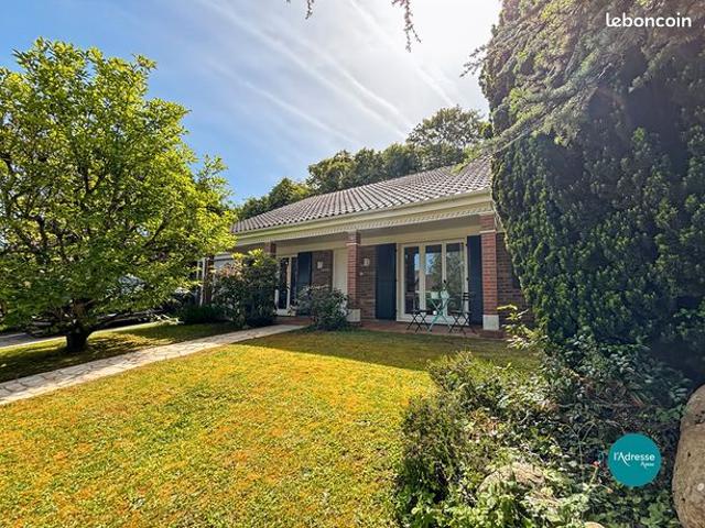 Maison 6 pièces 160 m²