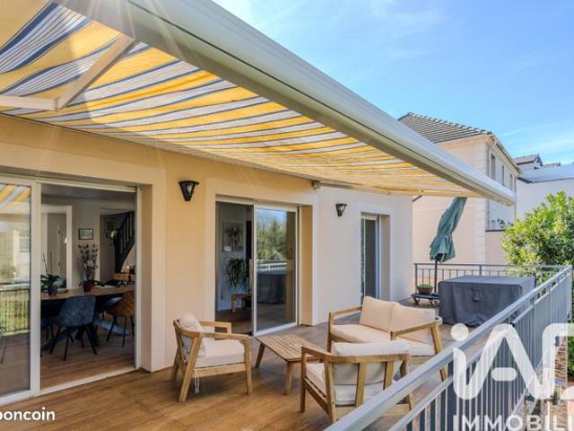 Maison 6 pièces 160 m²
