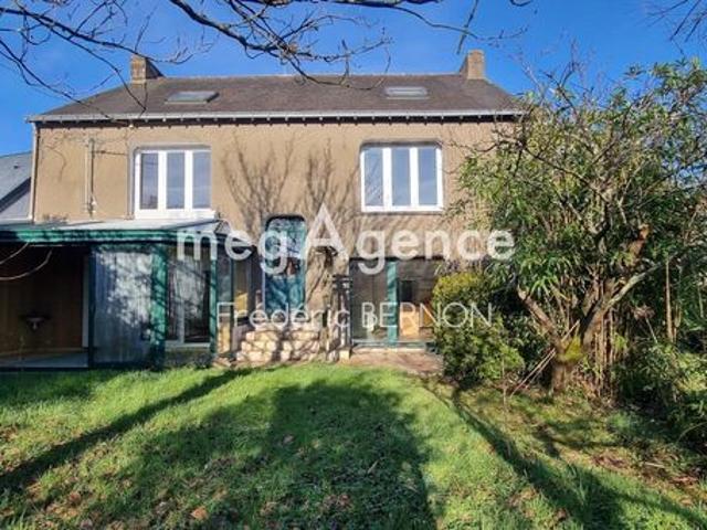 Maison 6 pièces 160 m²