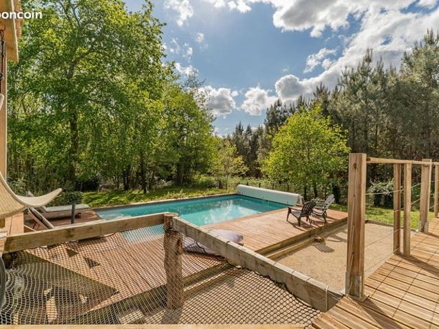 Maison 6 pièces 160 m²