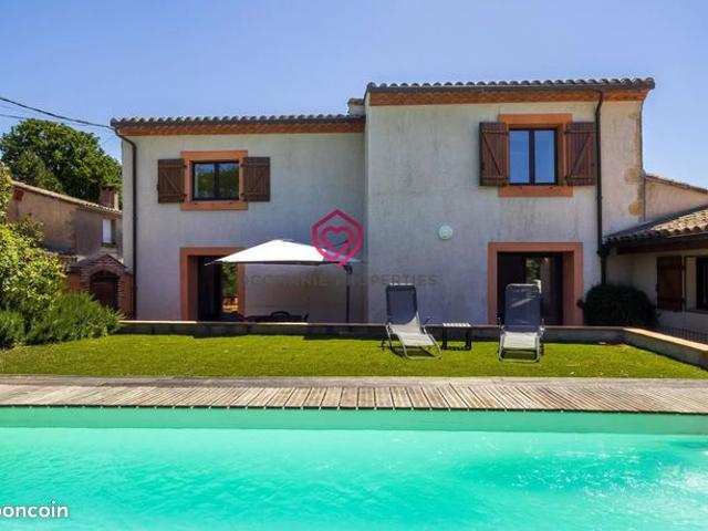 Maison 6 pièces 160 m²