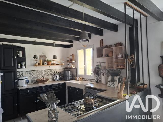 Maison 6 pièces 160 m²
