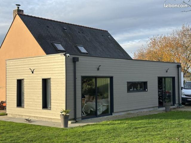 Maison 6 pièces 160 m²