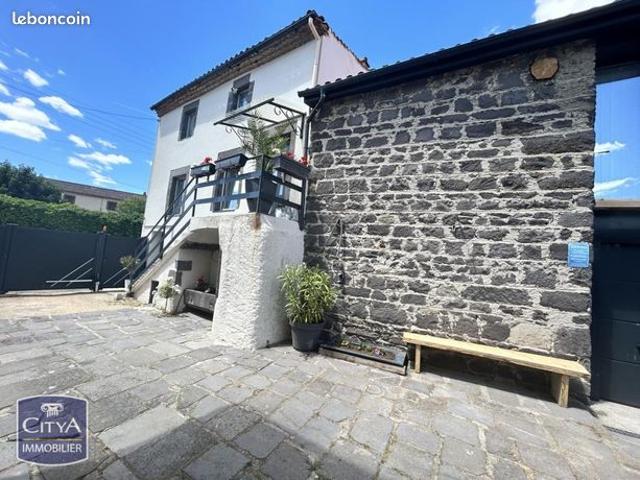 Maison 6 pièces 160 m²