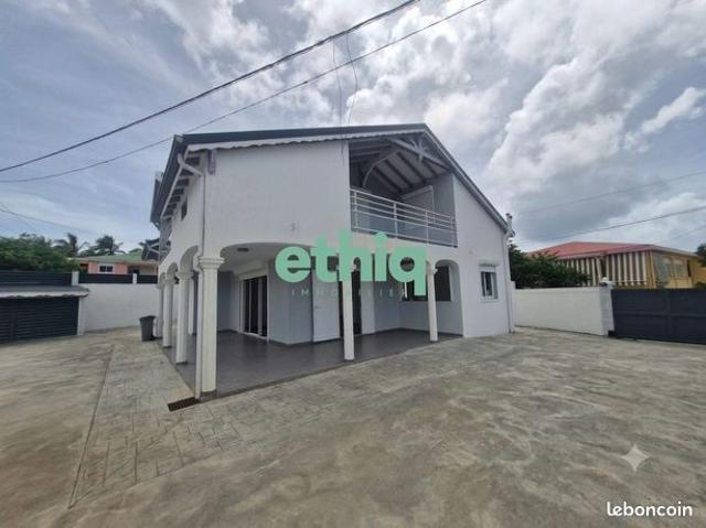 Maison 6 pièces 160 m²