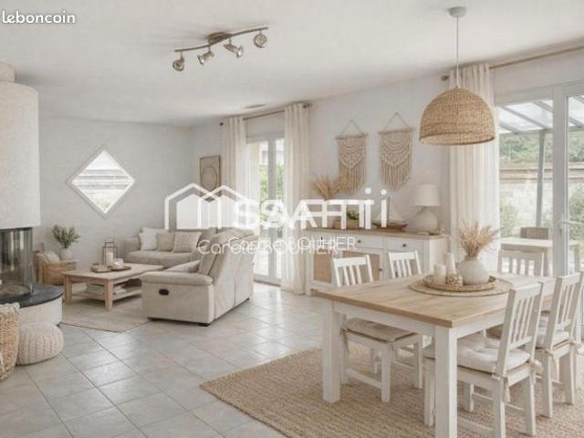 Maison 6 pièces 160 m²
