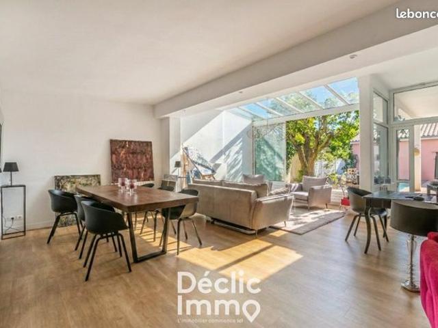 Maison 6 pièces 160 m²