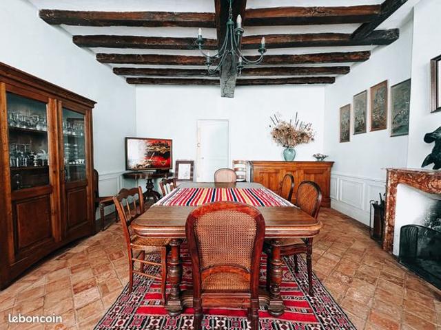 Maison 6 pièces 160 m²