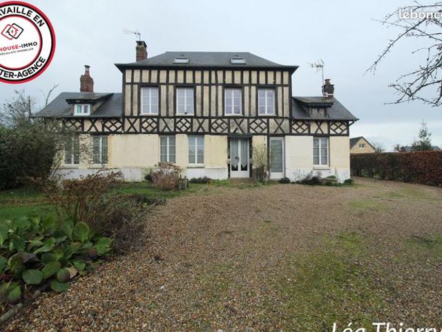 Maison 6 pièces 160 m²