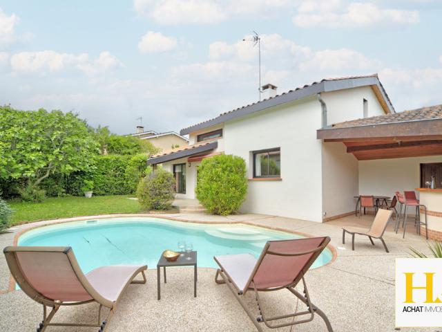 Maison 6 pièces 160 m²