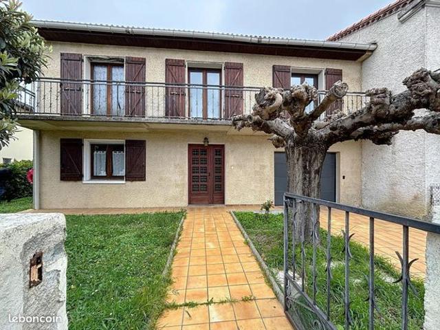 Maison 6 pièces 160 m²