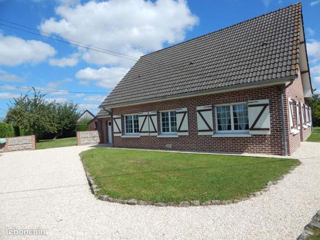 Maison 6 pièces 160 m²