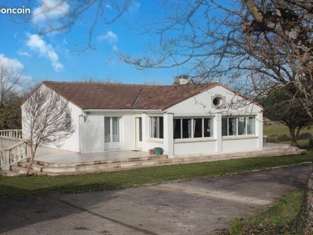Maison 6 pièces 160 m²
