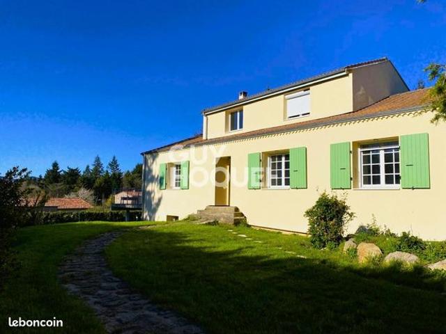 Maison 6 pièces 160 m²