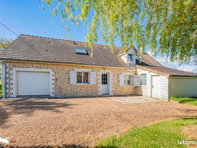 Maison 6 pièces 160 m²