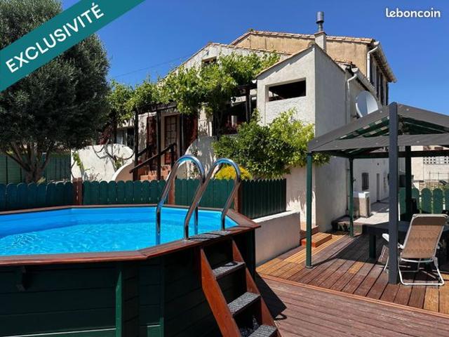 Maison 6 pièces 160 m²
