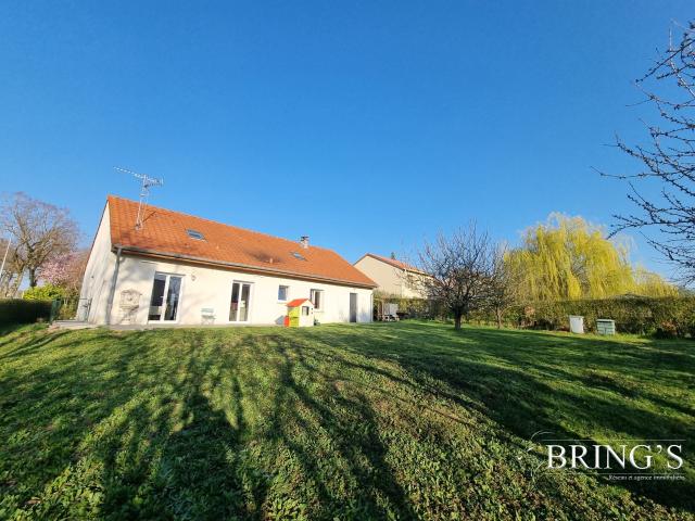 Maison 6 pièces 160 m²