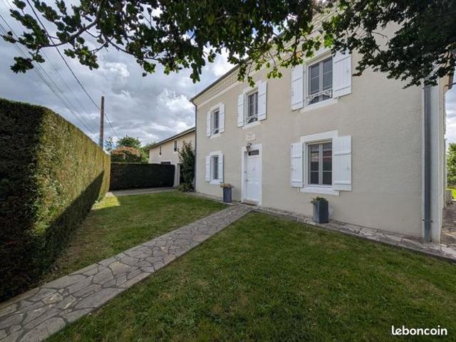 Maison 6 pièces 160 m²