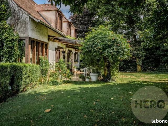 Maison 6 pièces 160 m²