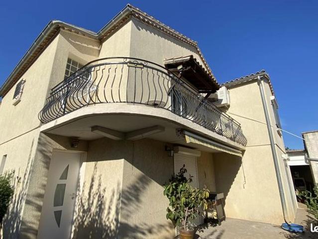 Maison 6 pièces 160 m²