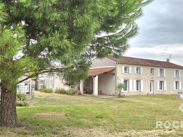 Maison 6 pièces 160 m²
