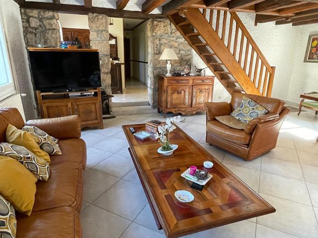 Maison 6 pièces 160 m²