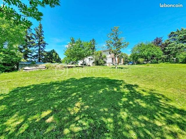Maison 6 pièces 160 m²
