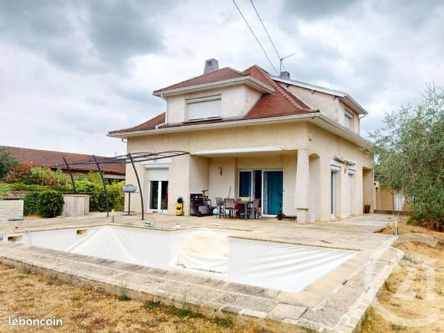 Maison 6 pièces 160 m²