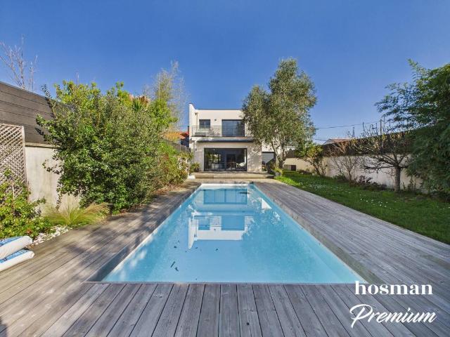 Maison 6 pièces 160 m²