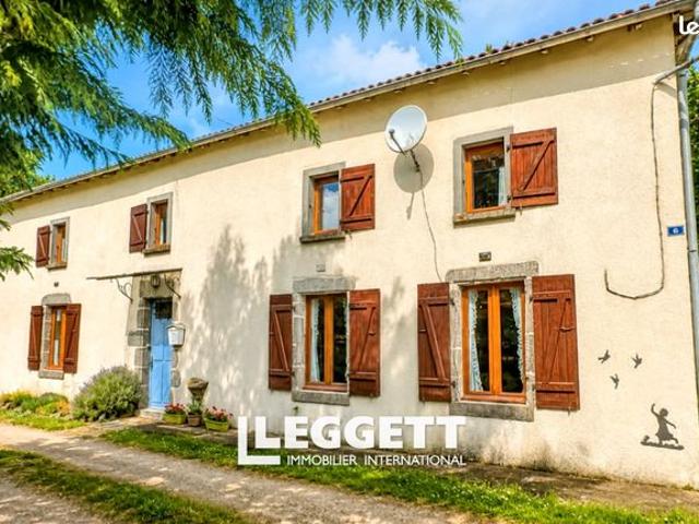 Maison 6 pièces 160 m²