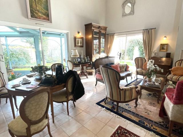 Maison 6 pièces 160 m²