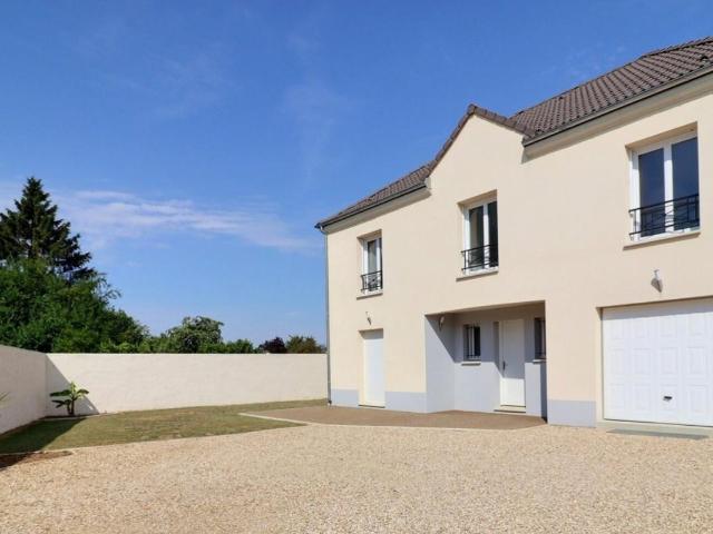 Maison 6 pièces 160 m²