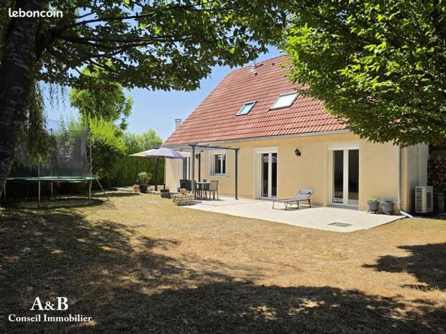 Maison 6 pièces 160 m²
