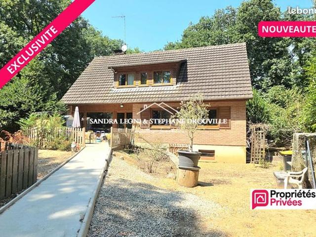 Maison 6 pièces 160 m²