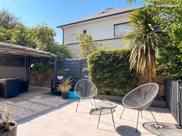 Maison 6 pièces 160 m²