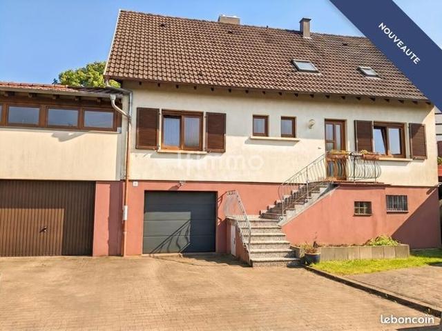 Maison 6 pièces 160 m²