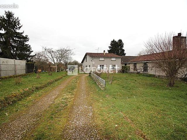 Maison 6 pièces 160 m²