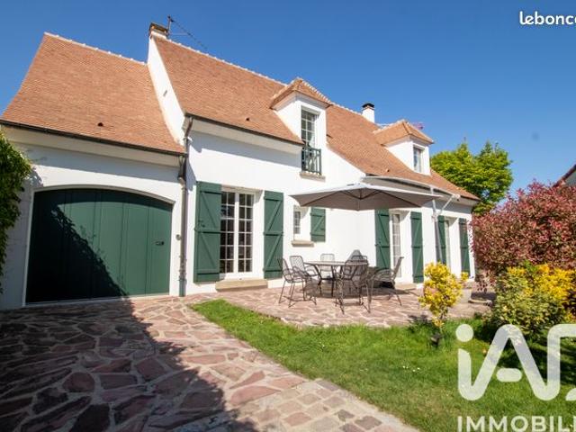 Maison familiale 6 pièces 160 m²