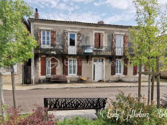 Maison 6 pièces 160 m²