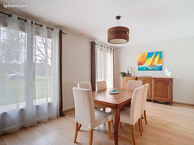 Maison 6 pièces 160 m²