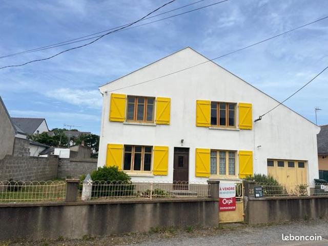 Maison 6 pièces 160 m²
