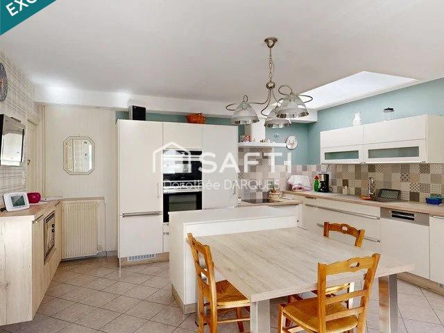 Maison 6 pièces 160 m²