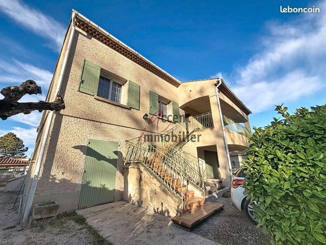 Maison 6 pièces 160 m²