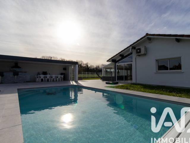 Maison 6 pièces 160 m²