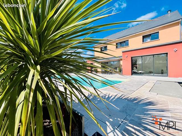 Maison 6 pièces 160 m²
