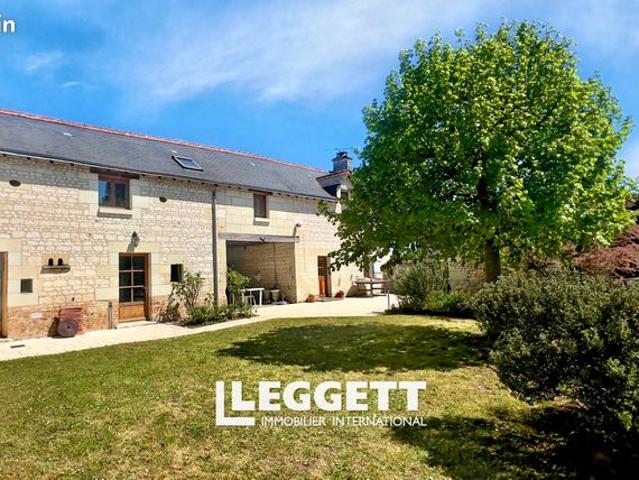 Maison 6 pièces 160 m²