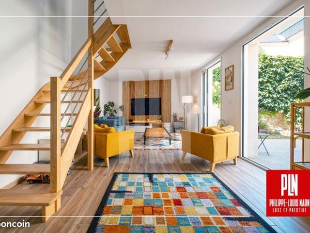 Maison 6 pièces 160 m²