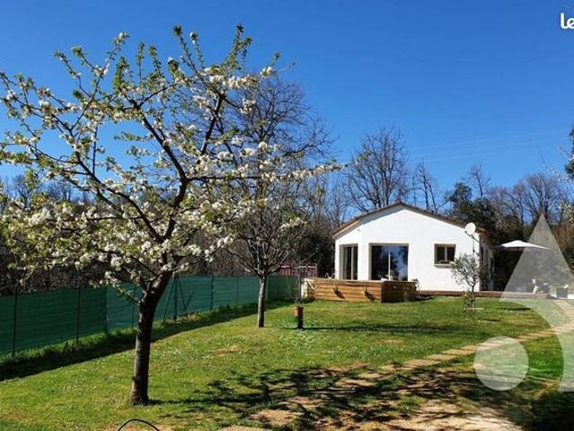 Maison 6 pièces 160 m²